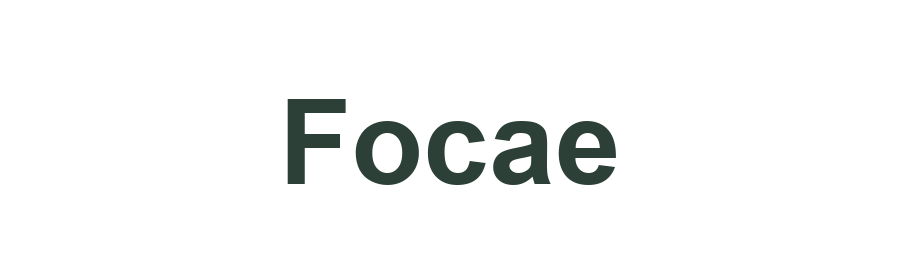Focae logo