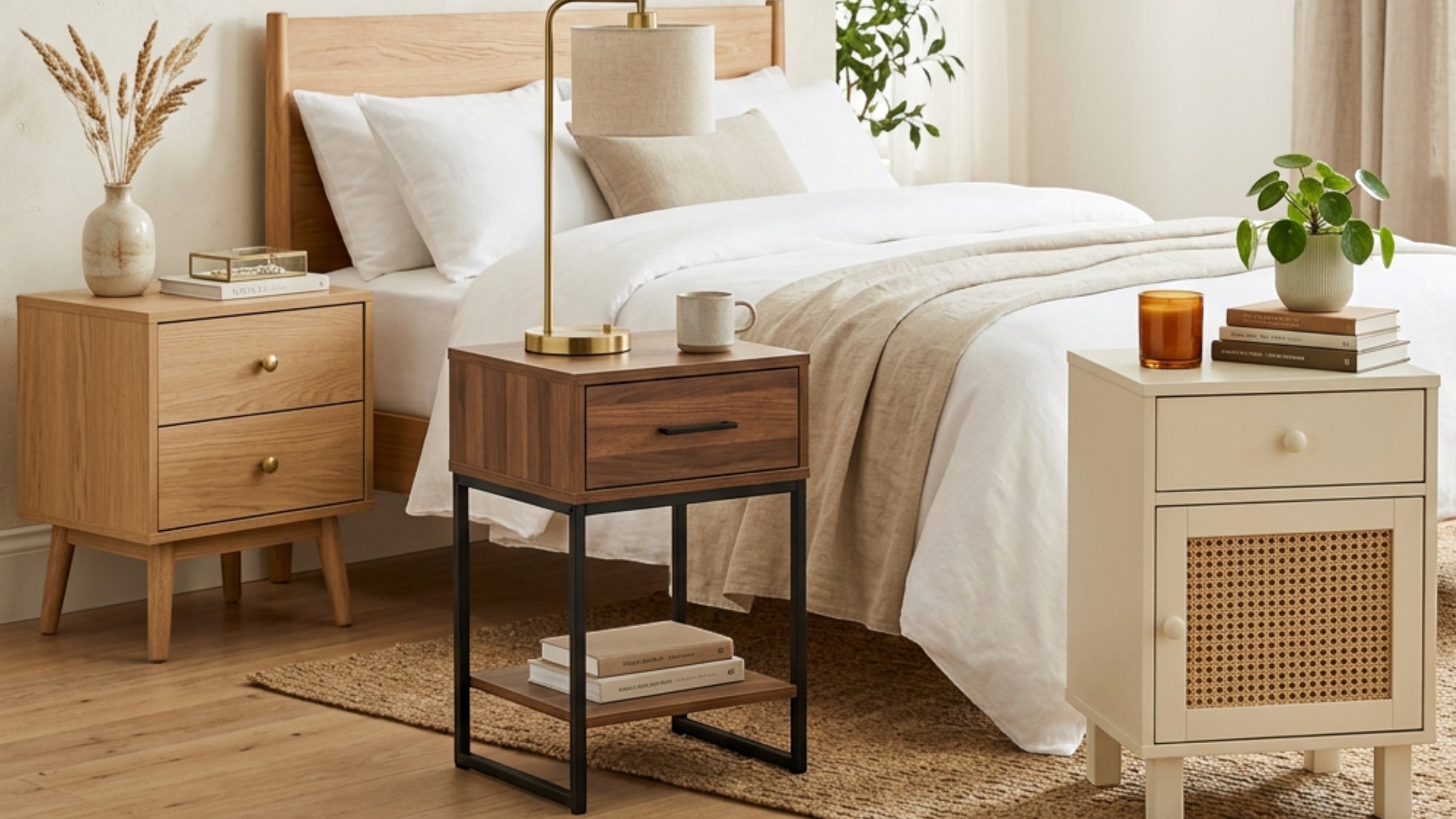 Focae Nightstands